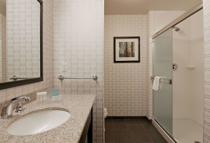 فندق Hampton Inn & Suites Bellevue Downtownseattle