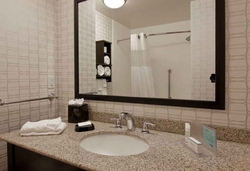 فندق Hampton Inn & Suites Bellevue Downtownseattle