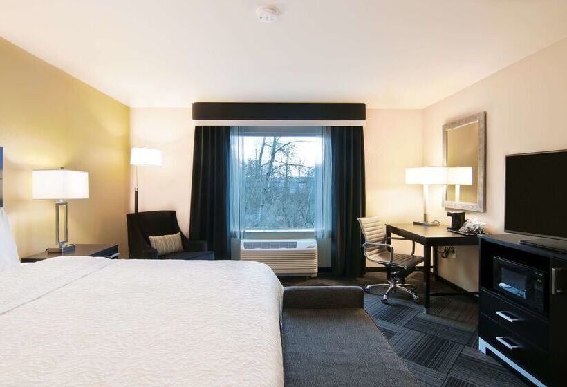 فندق Hampton Inn & Suites Bellevue Downtownseattle