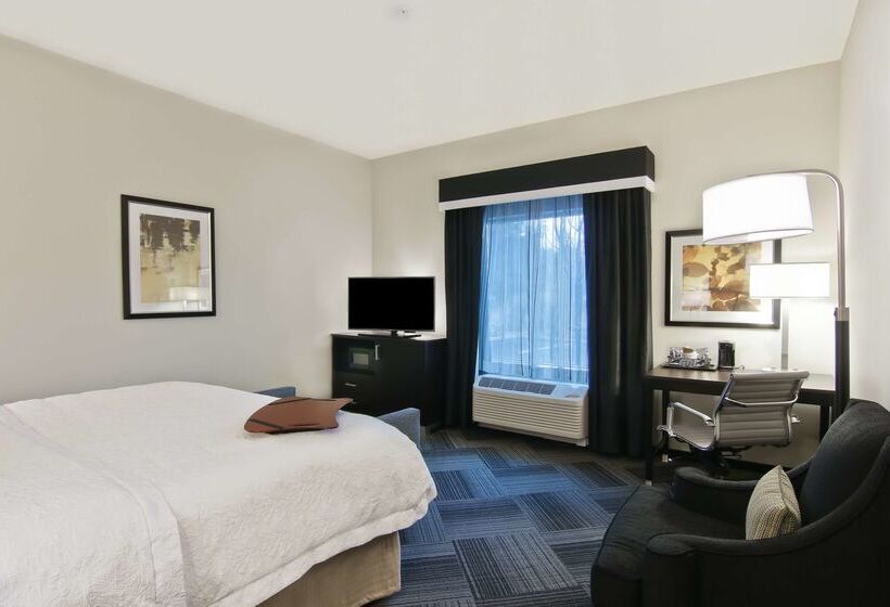 فندق Hampton Inn & Suites Bellevue Downtownseattle