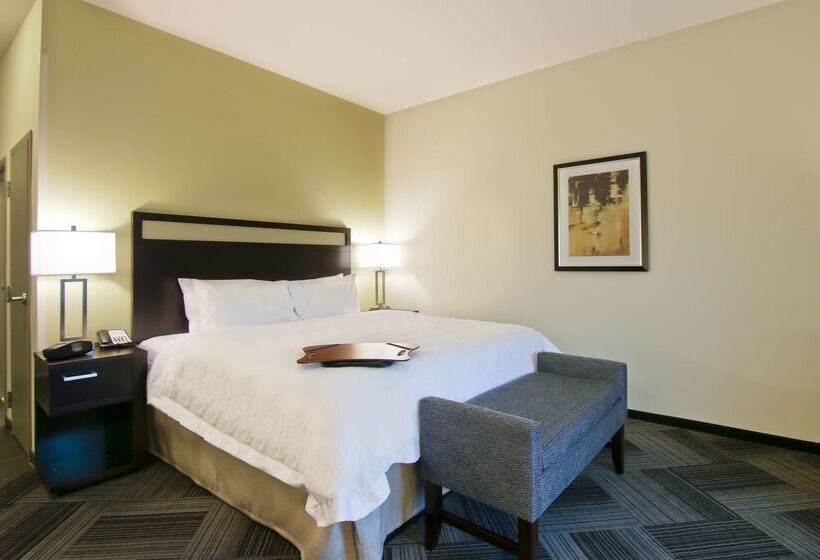 فندق Hampton Inn & Suites Bellevue Downtownseattle