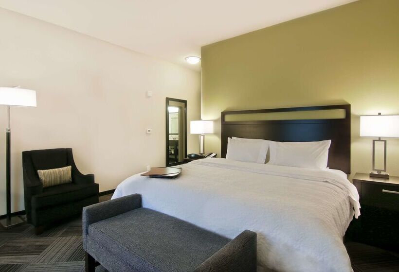 فندق Hampton Inn & Suites Bellevue Downtownseattle
