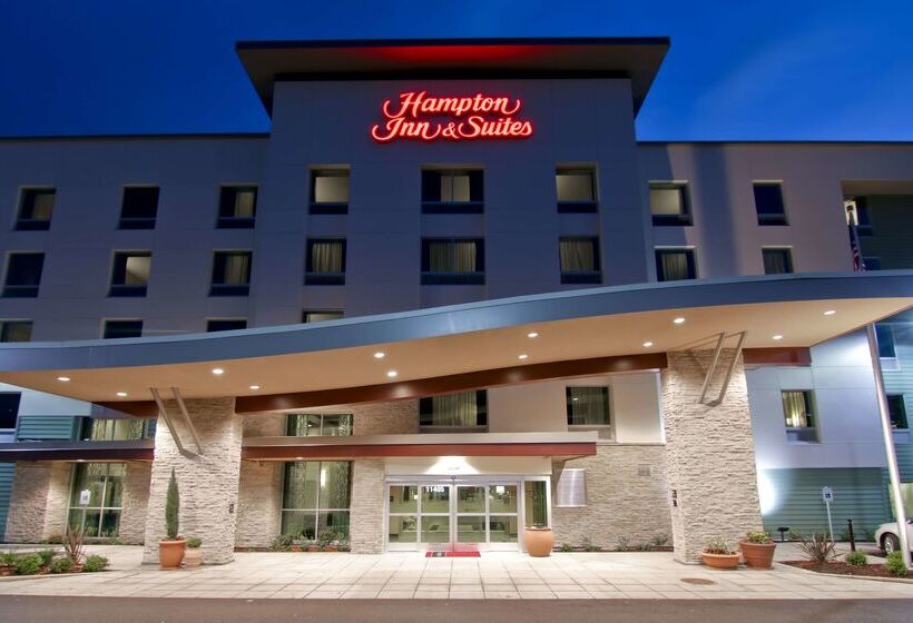 فندق Hampton Inn & Suites Bellevue Downtownseattle