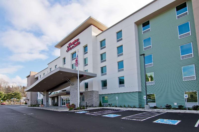فندق Hampton Inn & Suites Bellevue Downtownseattle