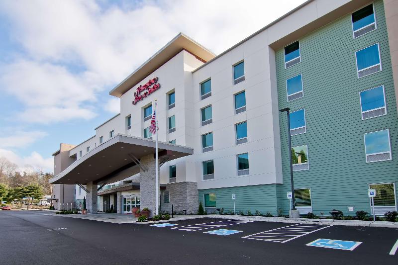 فندق Hampton Inn & Suites Bellevue Downtownseattle