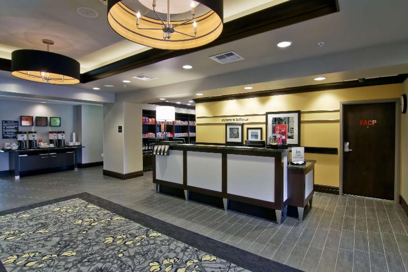 فندق Hampton Inn & Suites Bellevue Downtownseattle