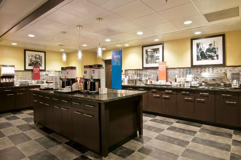 فندق Hampton Inn & Suites Bellevue Downtownseattle
