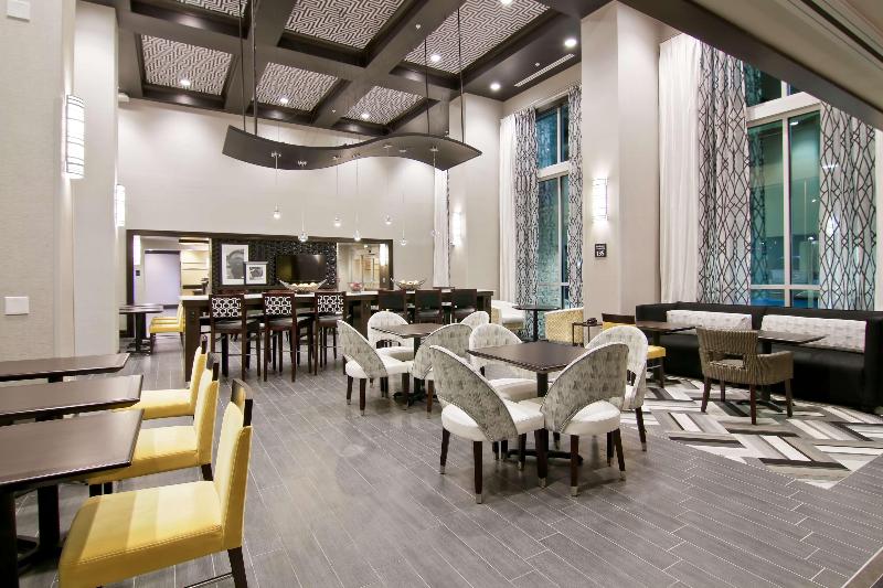 فندق Hampton Inn & Suites Bellevue Downtownseattle