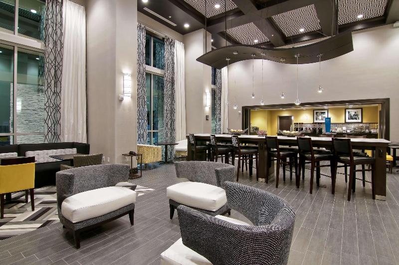 فندق Hampton Inn & Suites Bellevue Downtownseattle