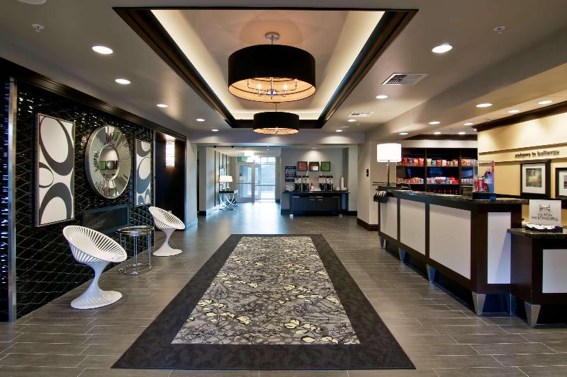 בית מלון כפרי Hampton Inn & Suites Bellevue Downtownseattle