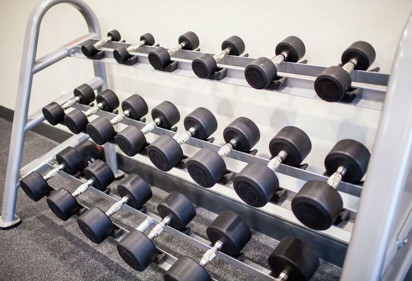 هتل Hampton Inn & Suites Toledo/westgate