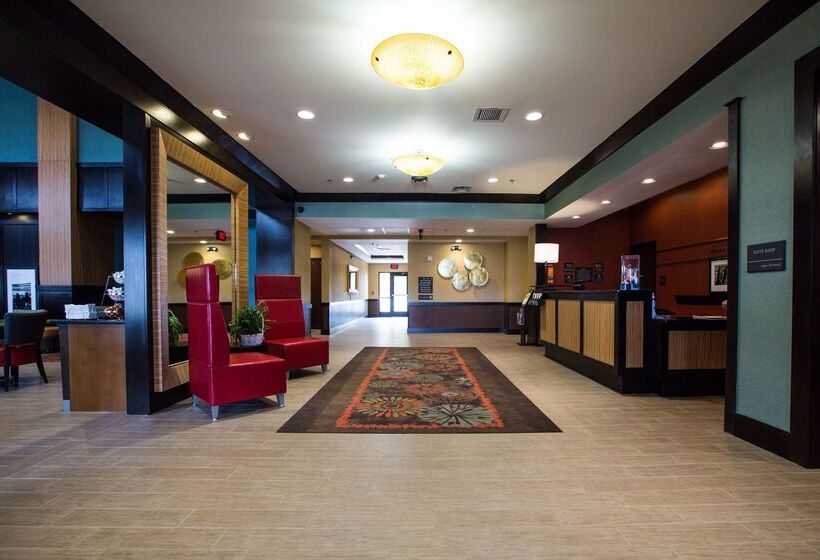 هتل Hampton Inn & Suites Toledo/westgate
