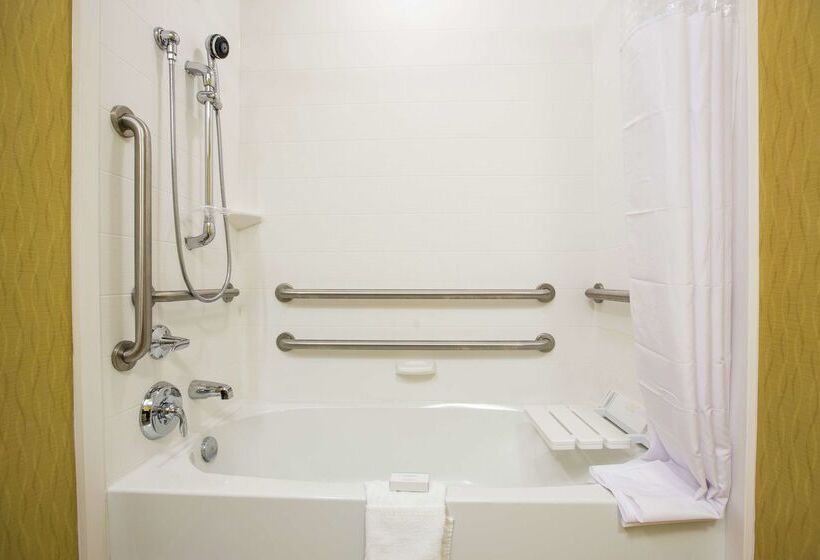 هتل Hampton Inn & Suites Toledo/westgate