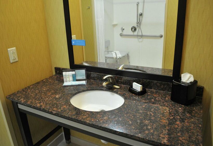 هتل Hampton Inn & Suites Toledo/westgate