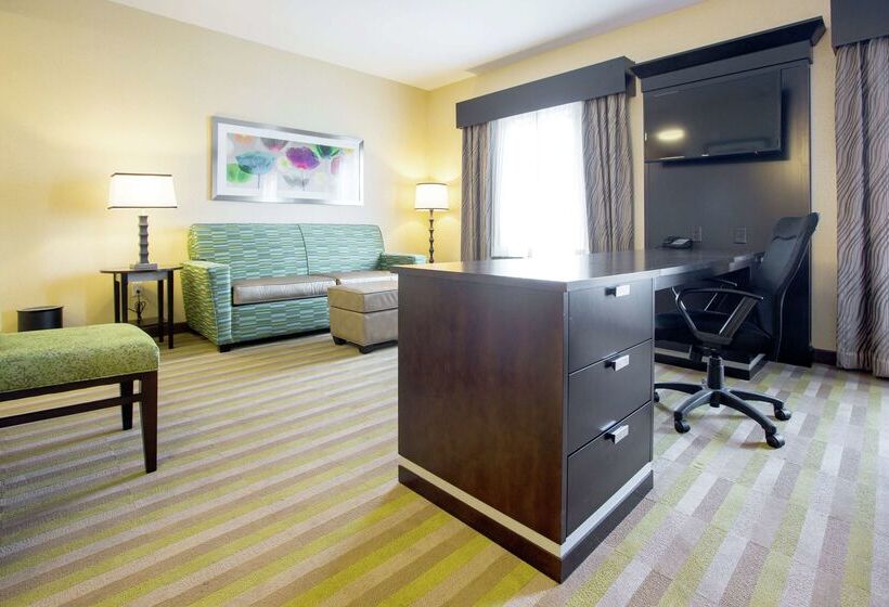 هتل Hampton Inn & Suites Toledo/westgate