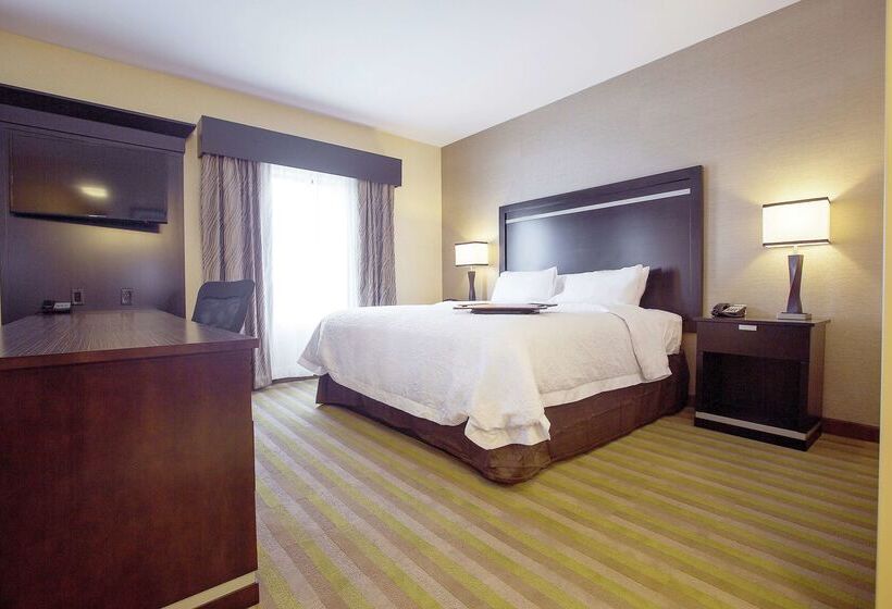 هتل Hampton Inn & Suites Toledo/westgate