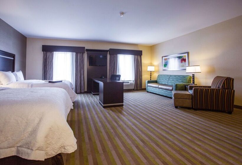 هتل Hampton Inn & Suites Toledo/westgate