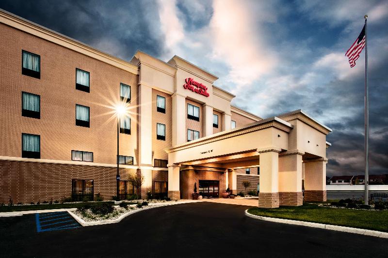 هتل Hampton Inn & Suites Toledo/westgate