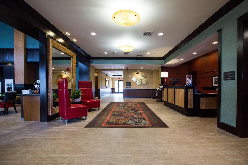 هتل Hampton Inn & Suites Toledo/westgate