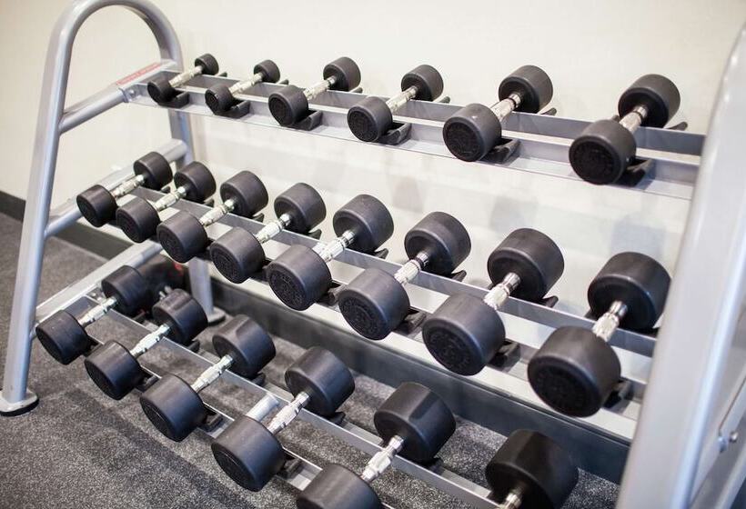 هتل Hampton Inn & Suites Toledo/westgate