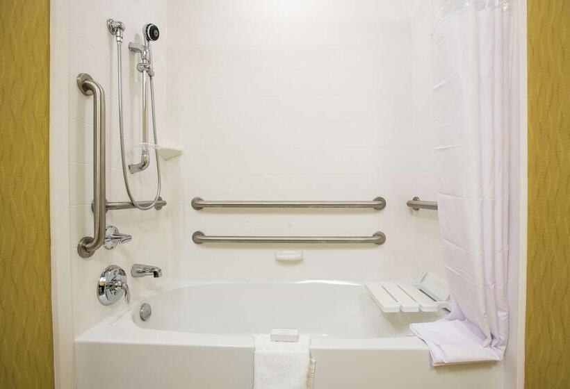 هتل Hampton Inn & Suites Toledo/westgate