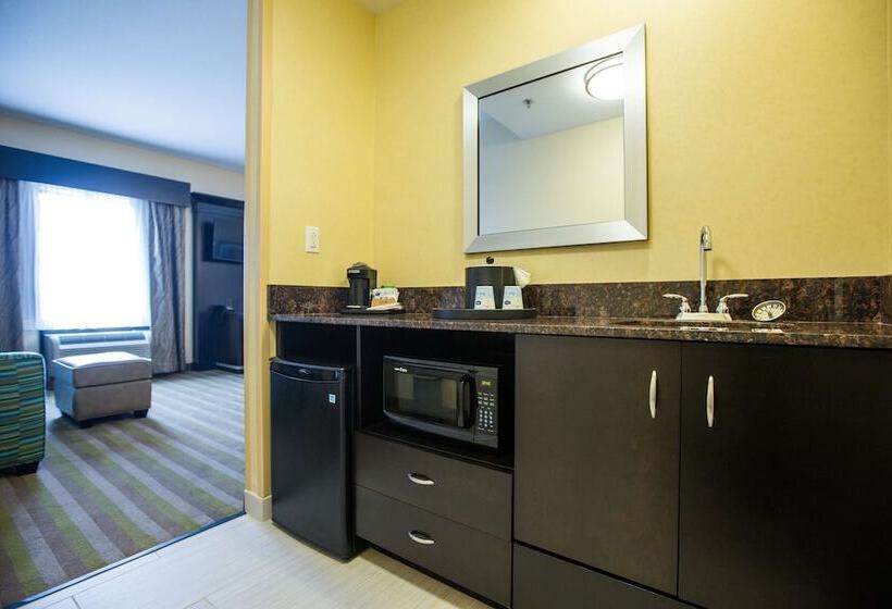 هتل Hampton Inn & Suites Toledo/westgate