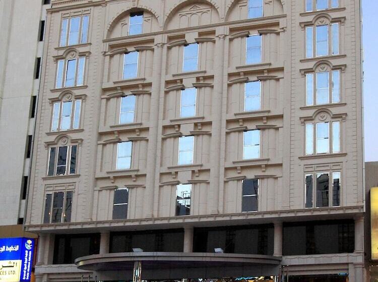 ホテル Haven Plaza