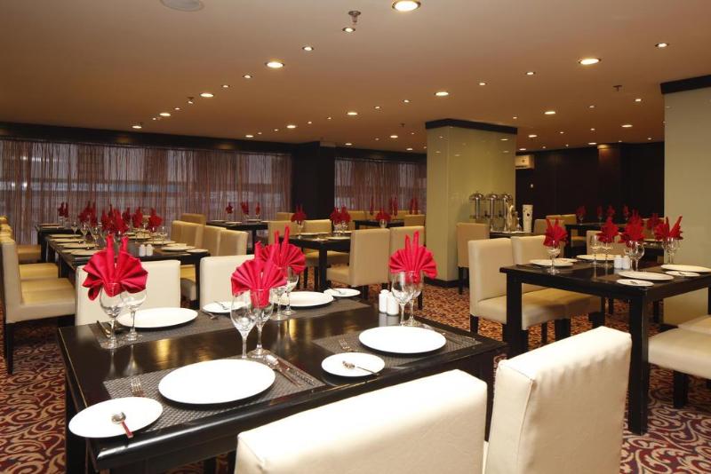 ホテル Haven Plaza