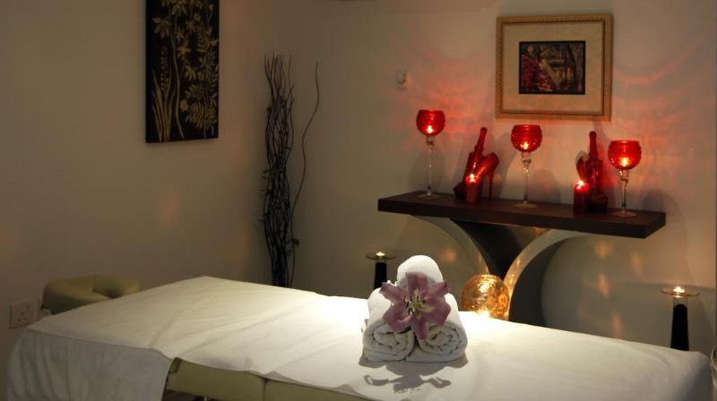 ホテル Haven Plaza