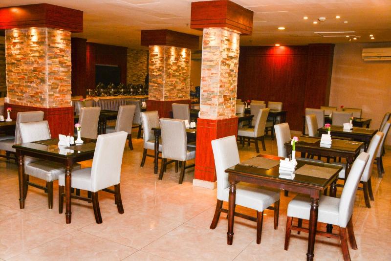 ホテル Haven Plaza