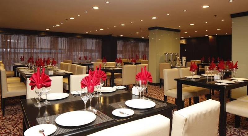 ホテル Haven Plaza