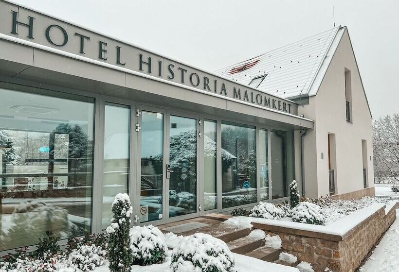 فندق Historia Malomkert