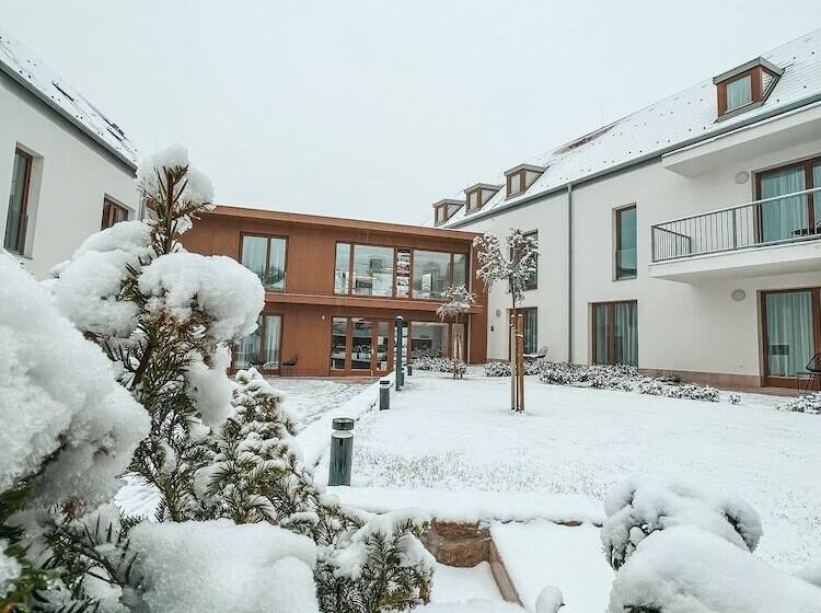 فندق Historia Malomkert