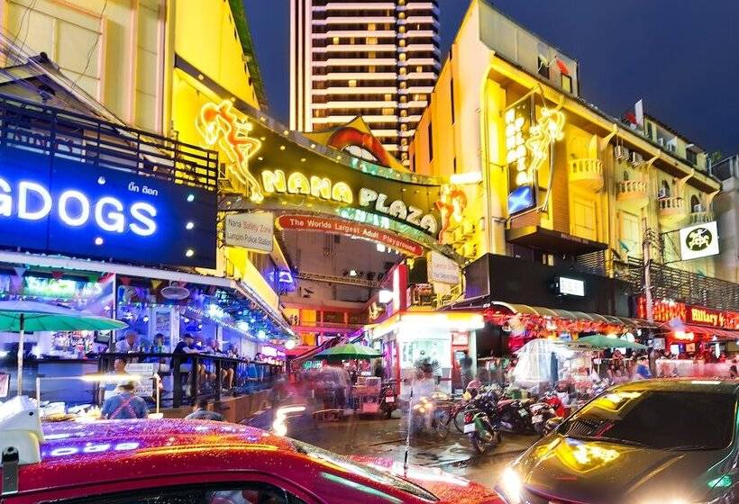 ホテル Holiday Inn Express Bangkok Sukhumvit 11, An Ihg