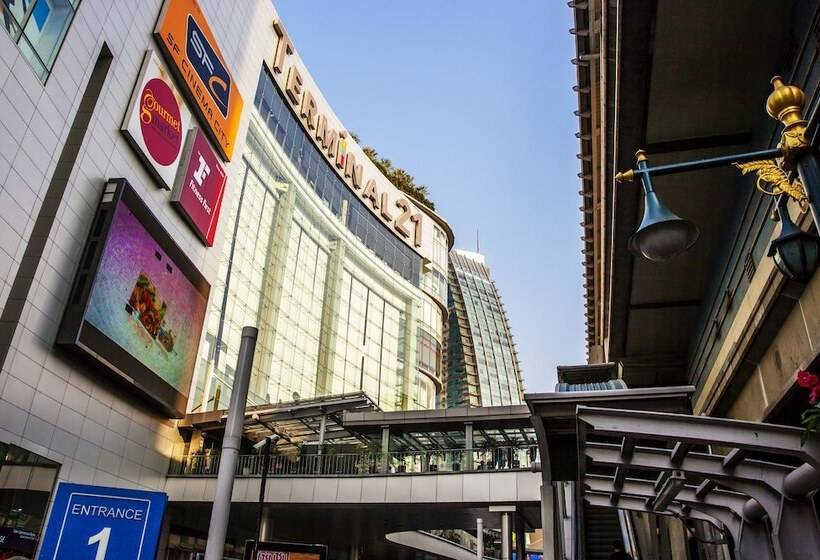 ホテル Holiday Inn Express Bangkok Sukhumvit 11, An Ihg