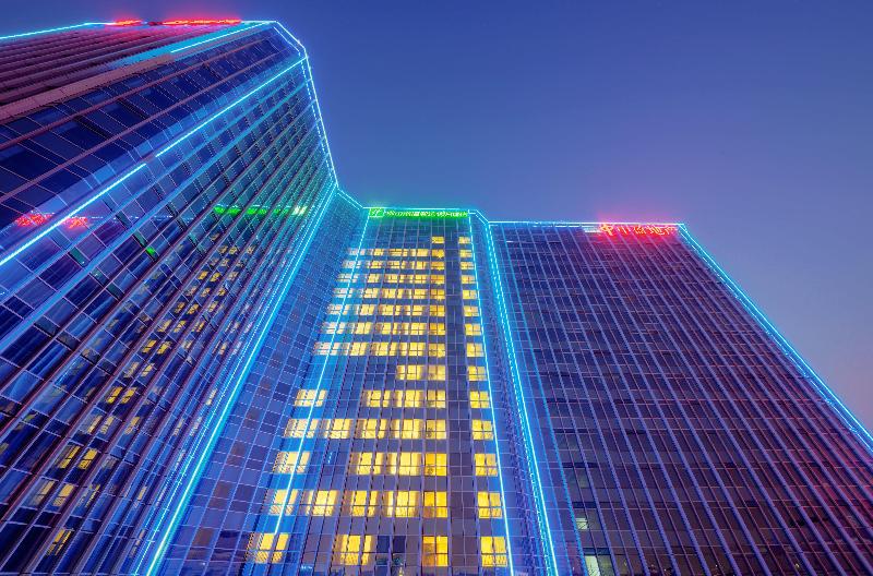 호텔 Holiday Inn Express Foshan Nanhai