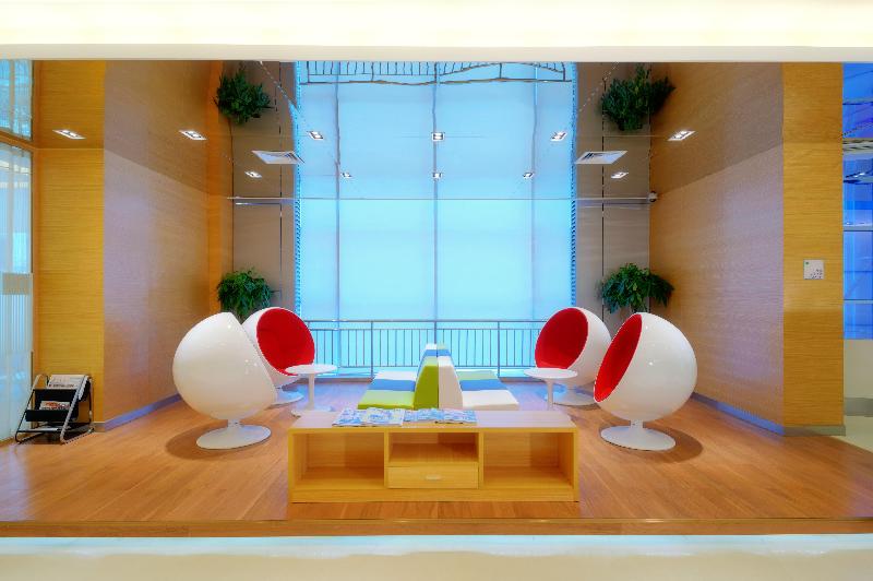 호텔 Holiday Inn Express Foshan Nanhai