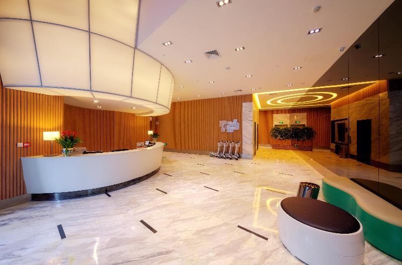 호텔 Holiday Inn Express Foshan Nanhai