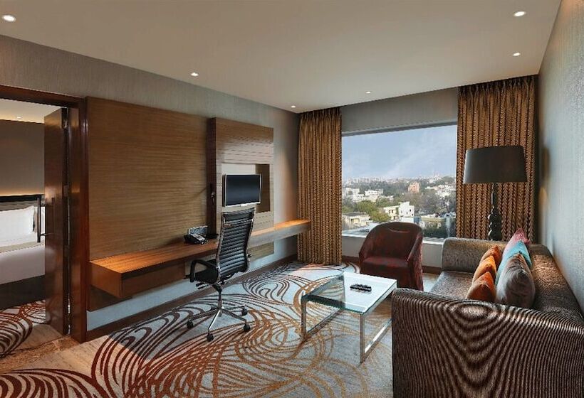 Отель Holiday Inn Jaipur City Centre, An Ihg