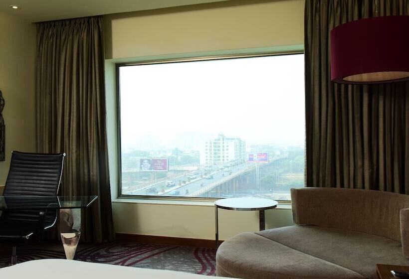 Отель Holiday Inn Jaipur City Centre, An Ihg