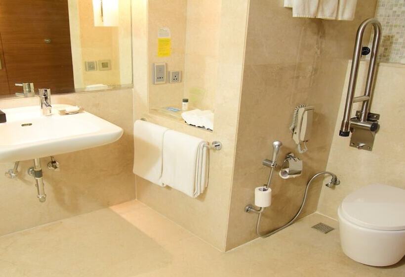 Отель Holiday Inn Jaipur City Centre, An Ihg