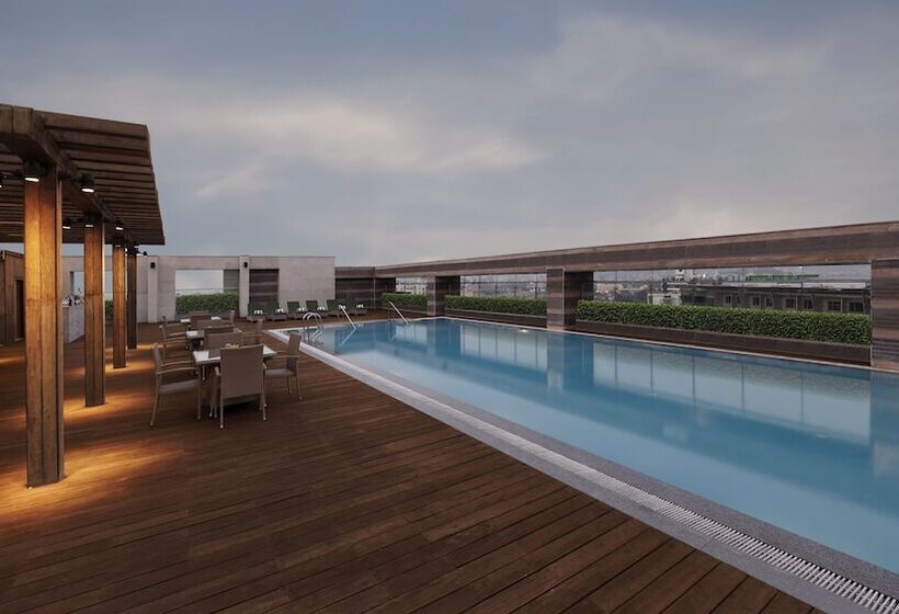 Отель Holiday Inn Jaipur City Centre, An Ihg