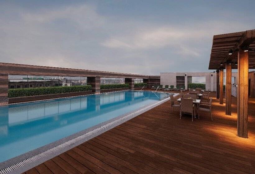 Отель Holiday Inn Jaipur City Centre, An Ihg