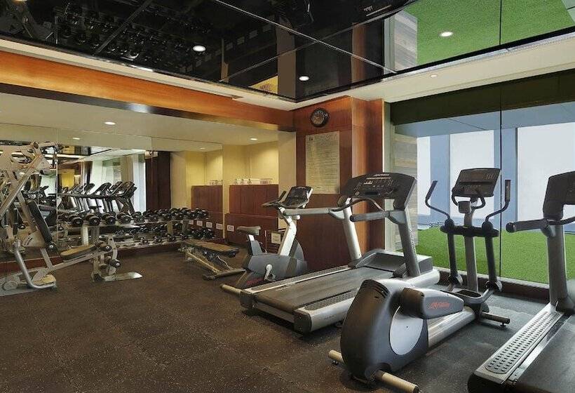 Отель Holiday Inn Jaipur City Centre, An Ihg