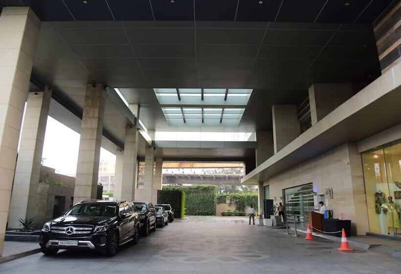 Отель Holiday Inn Jaipur City Centre, An Ihg