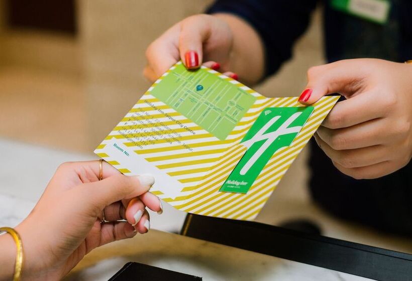 Отель Holiday Inn Jaipur City Centre, An Ihg