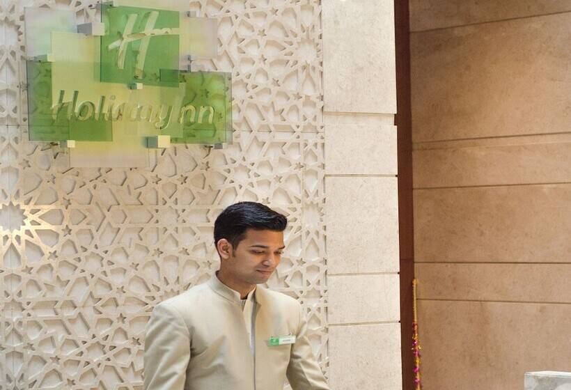 Отель Holiday Inn Jaipur City Centre, An Ihg