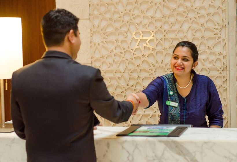 Отель Holiday Inn Jaipur City Centre, An Ihg