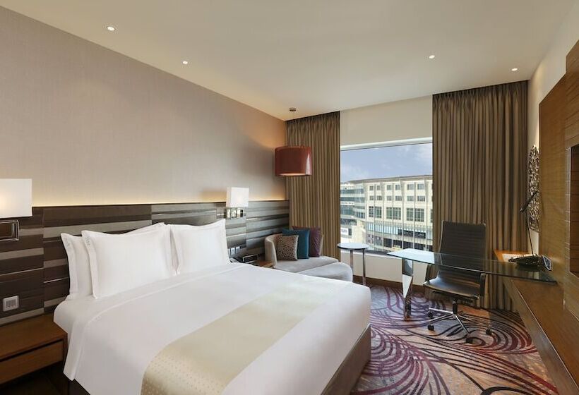 Отель Holiday Inn Jaipur City Centre, An Ihg