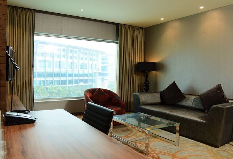 Отель Holiday Inn Jaipur City Centre, An Ihg